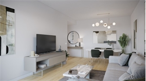 t1 à la vente -   69007  LYON 7EME ARRONDISSEMENT, surface 20 m2 vente t1 - UBI455666705